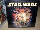 Star Wars Episode 1 Phantom Menace Soundtrack Colored vinyl  Williams Sealed