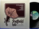Audiophile MICHAEL NEWMAN Classical Guitarist LP SHEFFIELD LTD DIRECT DISC NM
