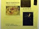 Audiophile TAS WILSON AUDIO TELDEC W-8315 Beethoven ENESCU LP DAVID ABEL SEALED