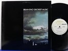BRIAN ENO Discreet Music LP 1975 Editions EG EGS 303 Orig 1st Press NM