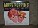 Walt Disney's MARY POPPINS Original Cast Sound Track Record   Unopened MINT