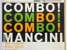 Henry Mancini ?– Combo  Art Pepper Shelly Manne cool jazz reel to reel tape