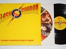 QUEEN -Flash Gordon (Original Soundtrack Music)- LP  EMI / Electrola Records