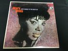 MARY WELLS (LOVE SONGS TO THE BEATLES) VINYL LP