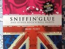 Sniffin Glue paperback A4 book Mark Perry issues 1-12 punk fanzine Danny Baker