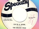 The Deuces Wild I'M IN A WHIRL / MEANING OF LOVE Rockabilly 45 US 1958 SPECIALTY