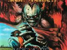 Iron Maiden ?- Virtual XI (LP) (EX/VG)