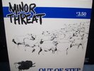 Minor Threat 