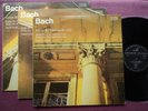 ETERNA Stereo orig 3LPs 8 26794-6, BACH: Cello Suites 1-6 complete, SHAFRAN, NM