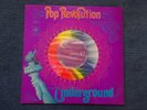 Various ? Pop Revolution From The Underground Vinyl, LP, Compilation, Multicolor