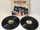 The Beatles  ?The Beatles' Story Double Vinyl LP Record Apple USA 1971 EX