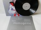 Bjork UK Vinyl LP Homogenic Original 1997 NM Played Once Sugarcubes Inner Sleeve