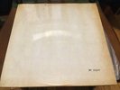 THe Beatles White Album Rare White Labels vinyl Argentina Span trucking list-LP