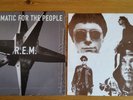 REM -AUTOMATIC FOR THE PEOPLE VINYL RECORD 1992 GERMAN PRESSING  NM