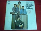 The Beatles Yesterday And Today LP PRENSA VENEZUELA RARE  Red Label Odeon