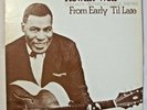 1 LP  HOWLIN' WOLF  From Early 'Til Late