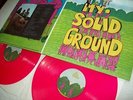 MY SOLID GROUND-SAME-2LP-LTD.100 -PINK VINYL-SBLP 073-NEU NEW ARCHIVEXEMPLAR