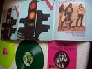 I DRIVE-SAME-SECOND BATTLE-2LP+SINGLE-COLOR VINYL/100ST. +HEFT-SBLP 070-NEU NEW