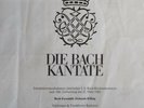 Bach-Kantaten Gesamteinspielung Helmut Rilling, Vinyl, guter Zustand
