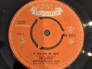 The Beatles, Ain't she sweet/ If you love me, baby / Polydor NH 52317