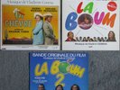 3 lp Wladimir Cosma  La Boum 1 et 2  La Chèvre