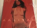 Aaliyah Red Album LP