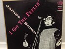 RARE R&B SOUL FUNK LP - JAMES BROWN - I GOT THE FEELIN' - KING STEREO