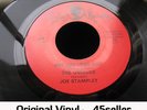 ? UNIQUES & Joe Stampley 'Not Too Long Ago' NM Northern Soul 45 HEAR