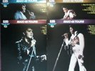 Elvis Presley Maxi 45 Tours set of 4 French Ex