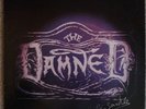 THE DAMNED THE BLACK ALBUM RARE IMPORT VINYL WITH DIFFERENT SLEEVE SIGNED.