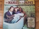 THE MAMAS AND THE PAPAS If You Can Believe Your Eyes And Ears 1st Press Vinyl LP