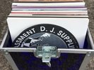 45 X Hip Hop & R & B Vinyl Records.