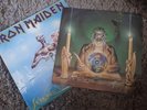 IRON MAIDEN SEVENTH SON OF A SEVENTH SON VINYL LP 1988