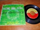 LOS FLAMMERS Garage Beat Mod 1967 MEXICO 7