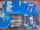 rolling stones autogramm MICK JAGGER no filter tour 2018 blue & lonesome rare