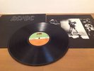 AC/DC ?– Back In Black Label: Atlantic ?– K50735,Vinyl, LP, Album,UK