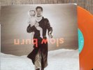 David Bowie - slow burn - in orangem Vinyl