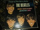 THE BEATLES Souvenir Of Their Vistit To America VEE-JAY VJEP 1-903 VG++/NM-