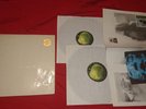 The Beatles - White (weißes) Album numbered 2LP 1973 GER +Poster FOC VINYL VG++