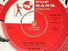 45 UK 50s Rock n Roll DOO-WOP Don't Take The Stars / So Tenderly - THE MYSTICS