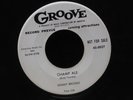 Sonny Brooks-Champ Ale/Sentimental Blues-Groove 0027-WLP GREAT R&B