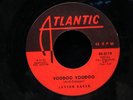 Lavern Baker-Voodoo Voodoo/Het, Memphis-Atlantic 2119-GREAT R&B RARE