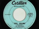 Funk Breaks 45 - Mohawks - The Champ - Cotillion - mp3