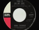 Deep Soul 45 - Irma Thomas - Time Is On My Side - Imperial - mp3