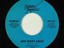 Modern Soul 45 - Natural Impulse - She Went Away - Natural Impulse - VG+ mp3