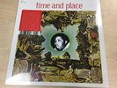 Lee Moses-Time and Place red gold split color vinyl LP new sealed ltd to 300