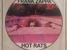 Frank Zappa Hot Rats  Picture Vinyl