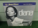 Diana Ross Diana 1980 lp vinyl record Chic Super Disc Nautilus  NM