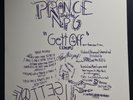 PRINCE AND THE NEW POWER GENERATION GETT OFF US PROMO VINYL 12