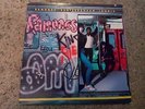 THE RAMONES SUBTERRANEAN JUNGLE ORIGINAL SIRE PUNK ROCK LP